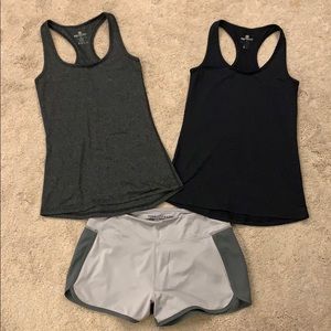 Workout gear!
